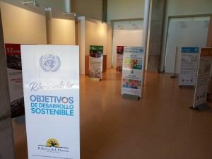 “EXPOSICIÓN QUE BUSCA LA CONCIENCIACIÓN PARA PROTEGER NUESTRO PLANETA”