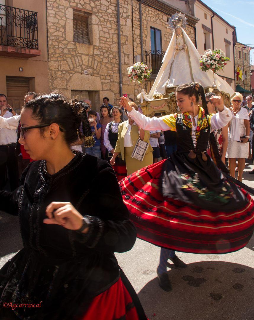 Procesión Fiestas Patronales 2017