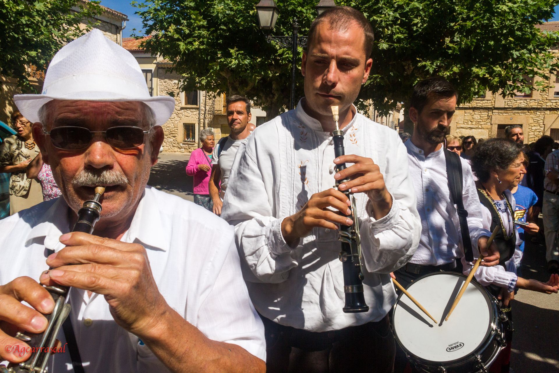 Procesión Fiestas Patronales 2017