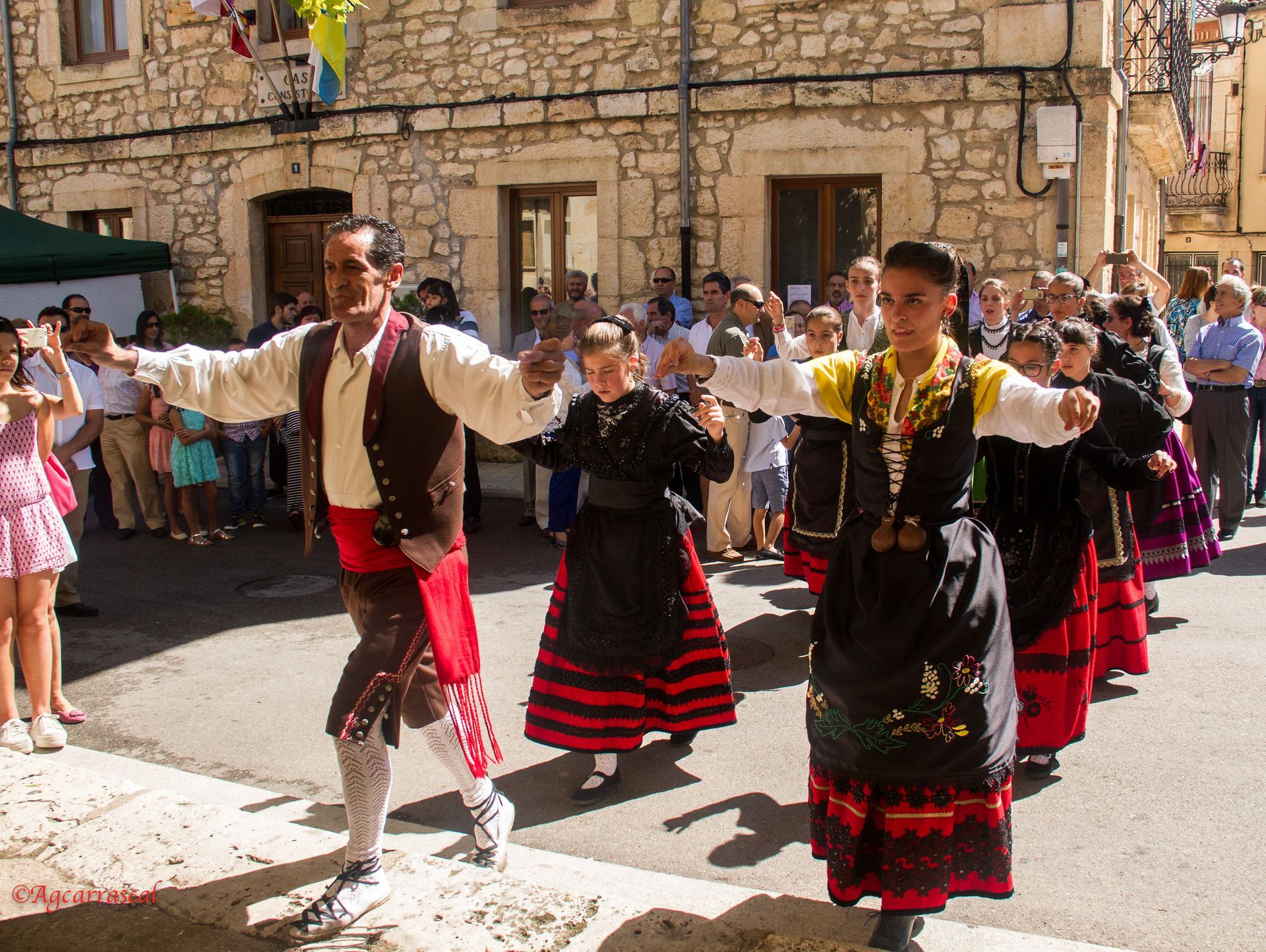 Procesión Fiestas Patronales 2017