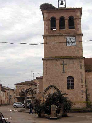 Iglesia del siglo XVII