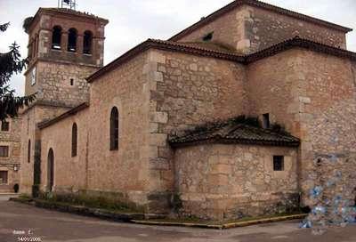 Iglesia del siglo XVII
